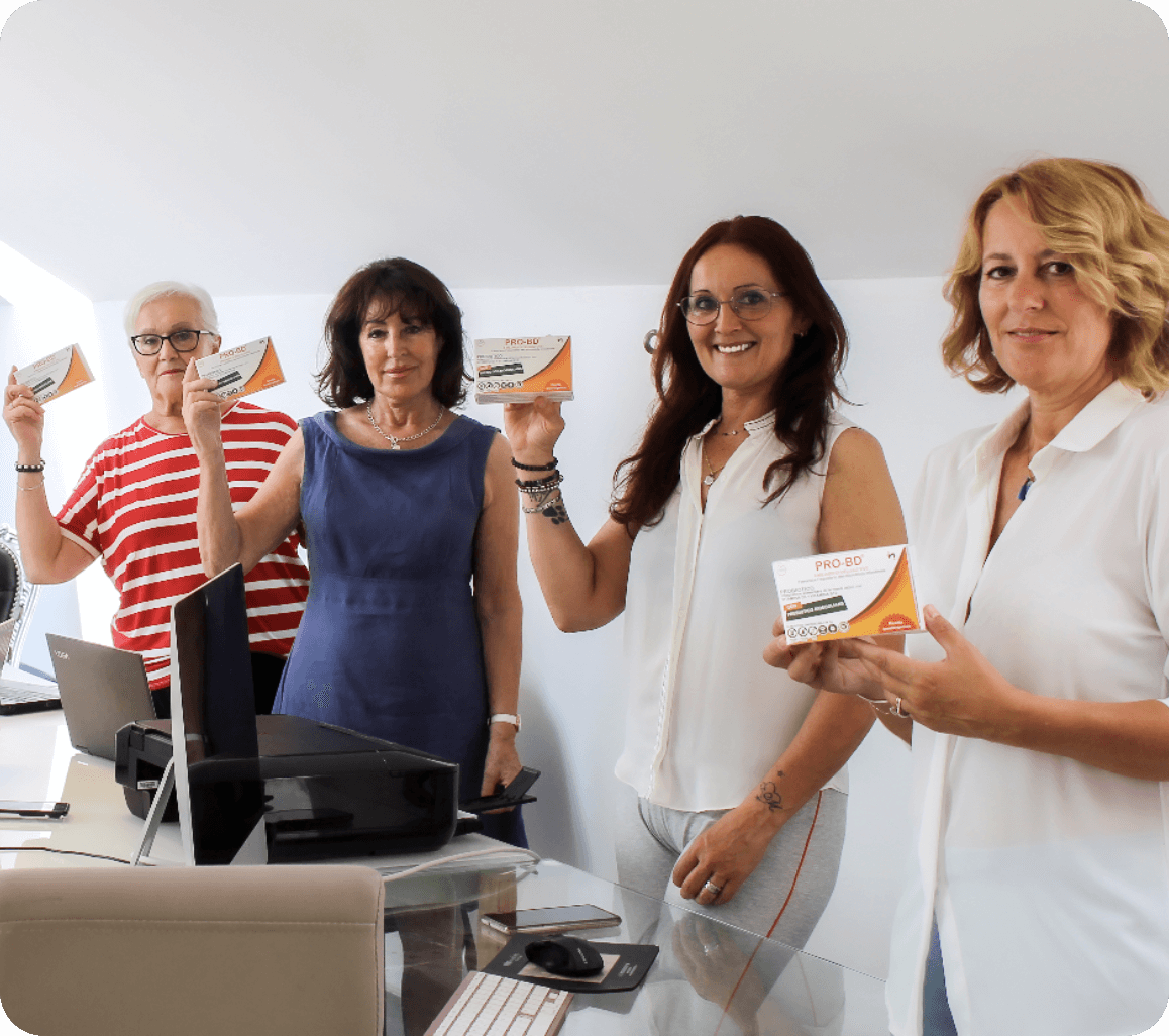 Cozoro SRLS – Pro-BD® produzione in Italia e qualità certificata